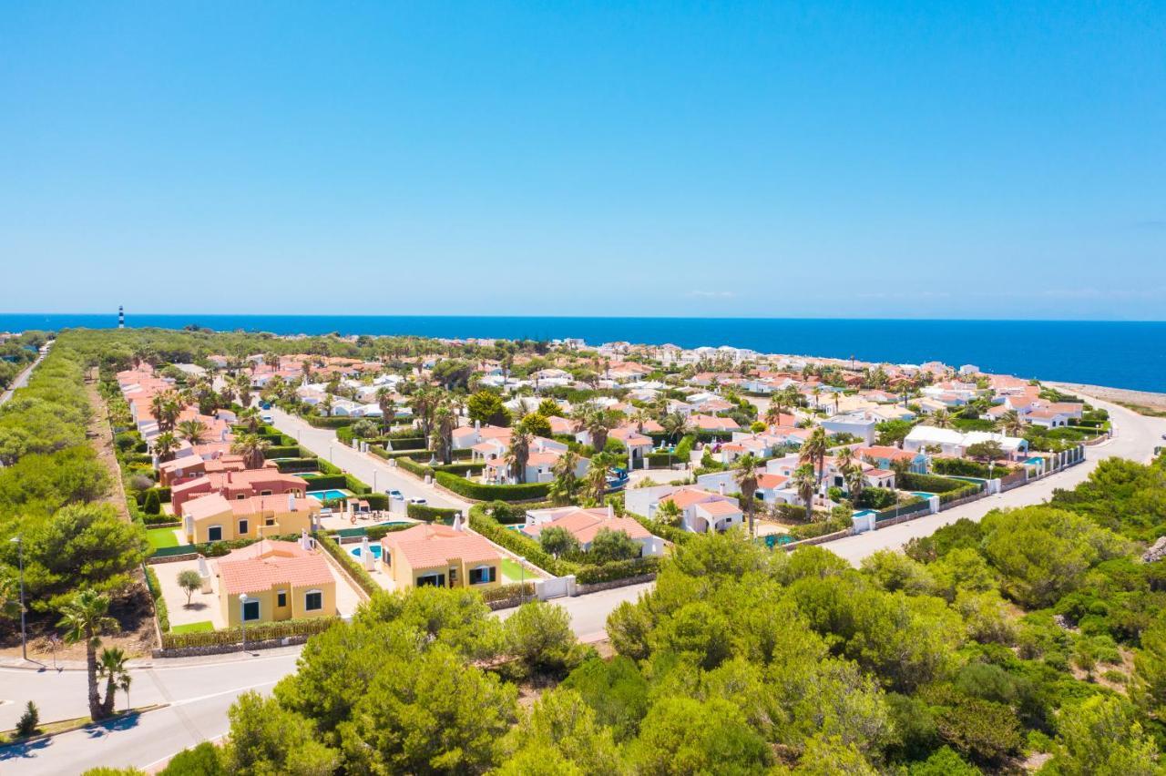 Menorca Luna By Mauter Villas * Cala'N Bosch (Menorca)
