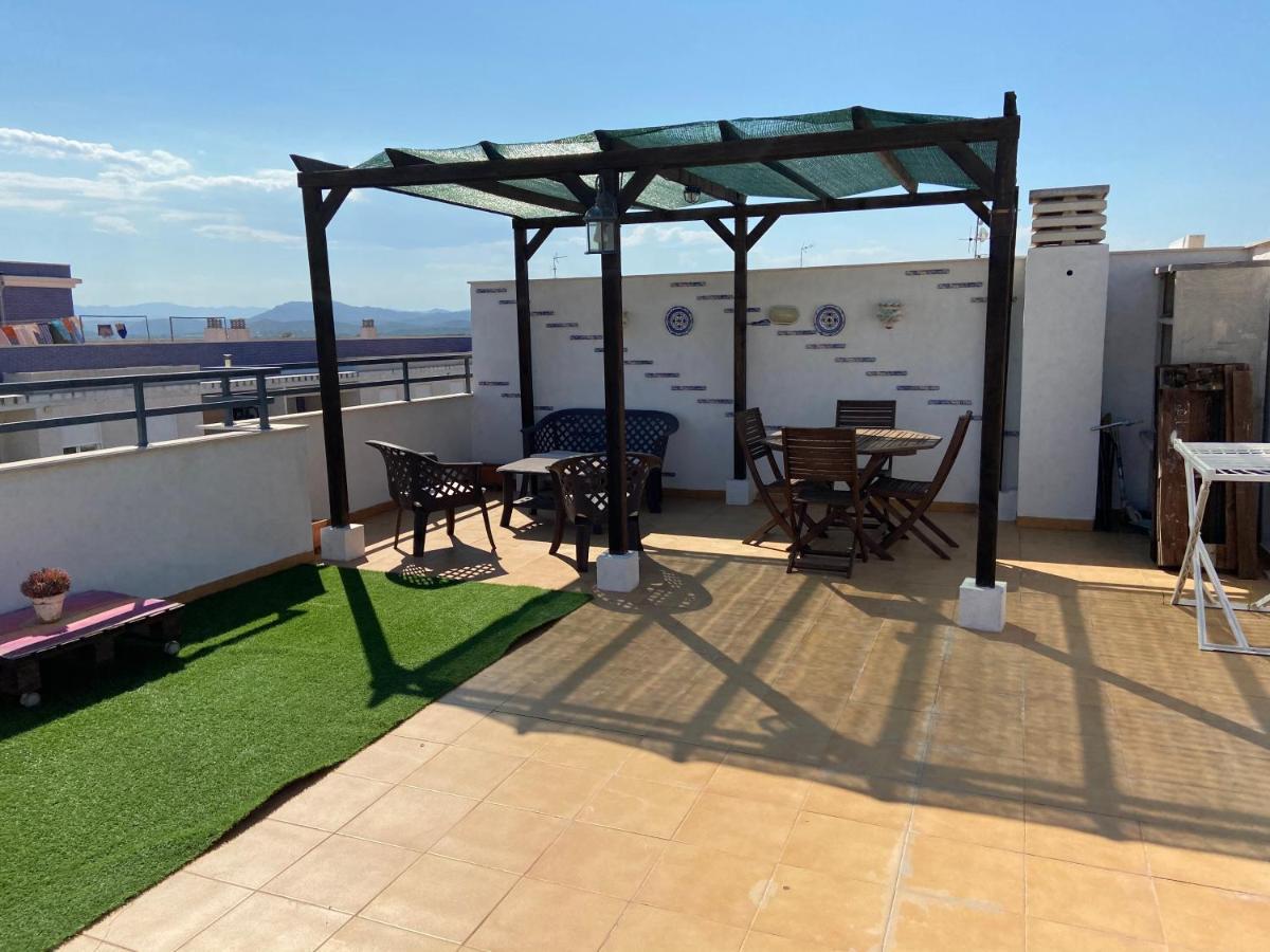 Apartment Atico Playa *