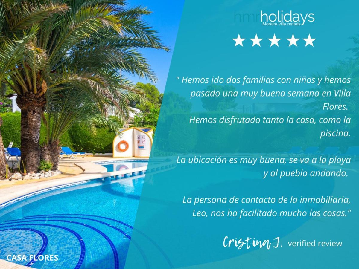Casa Flores - Hmr Holidays Villa *