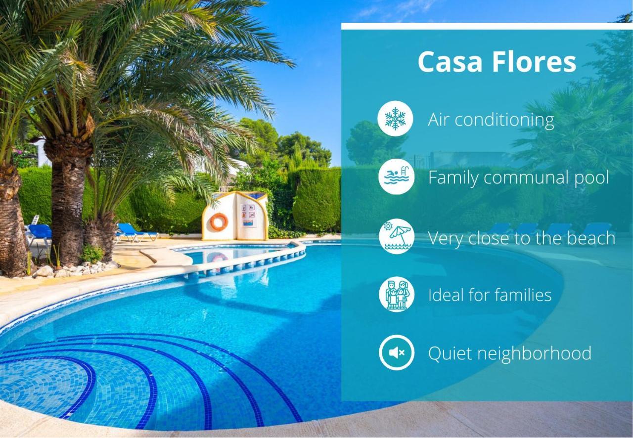 Casa Flores - Hmr Holidays