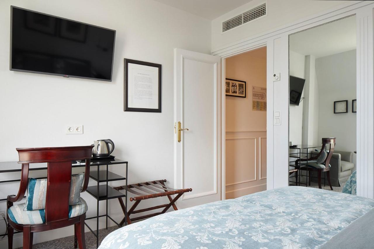Hotel De Londres Y De Inglaterra San Sebastián