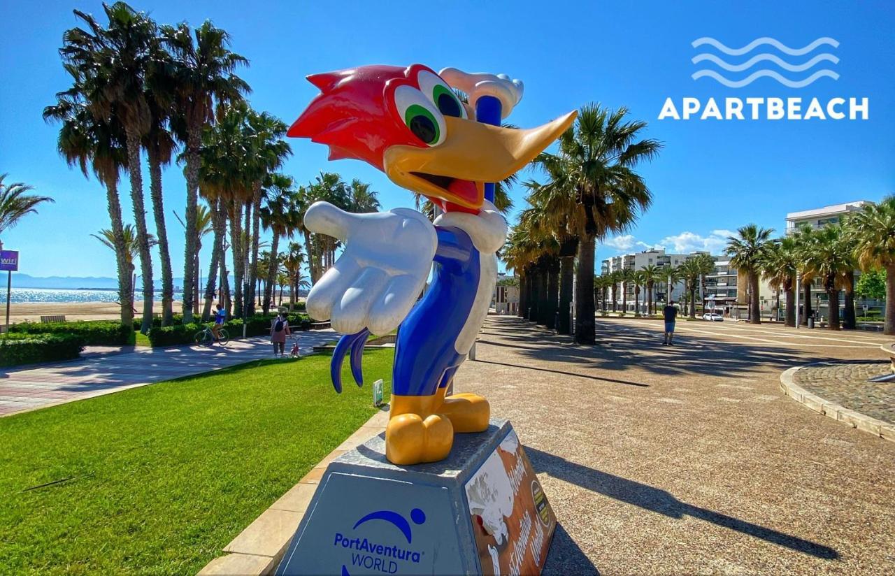 Apartbeach Arquus Park I Centrico * Salou