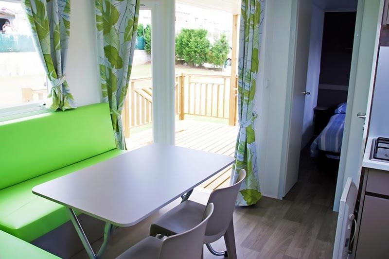 Gaviotas Campsite Naveces