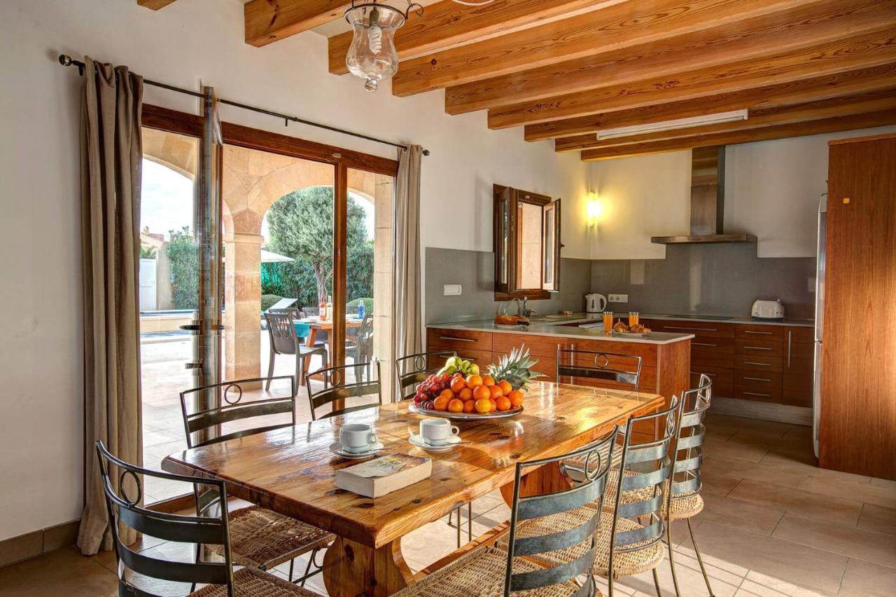Mares 4 Bedroom Villa, Cala'n Forcat