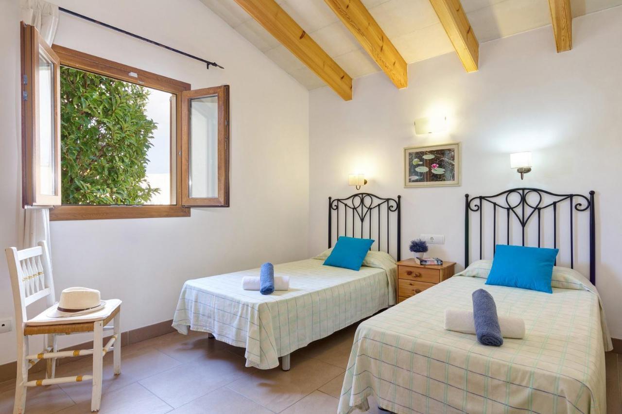 Mares 4 Bedroom Villa, Cala'n Forcat Villa