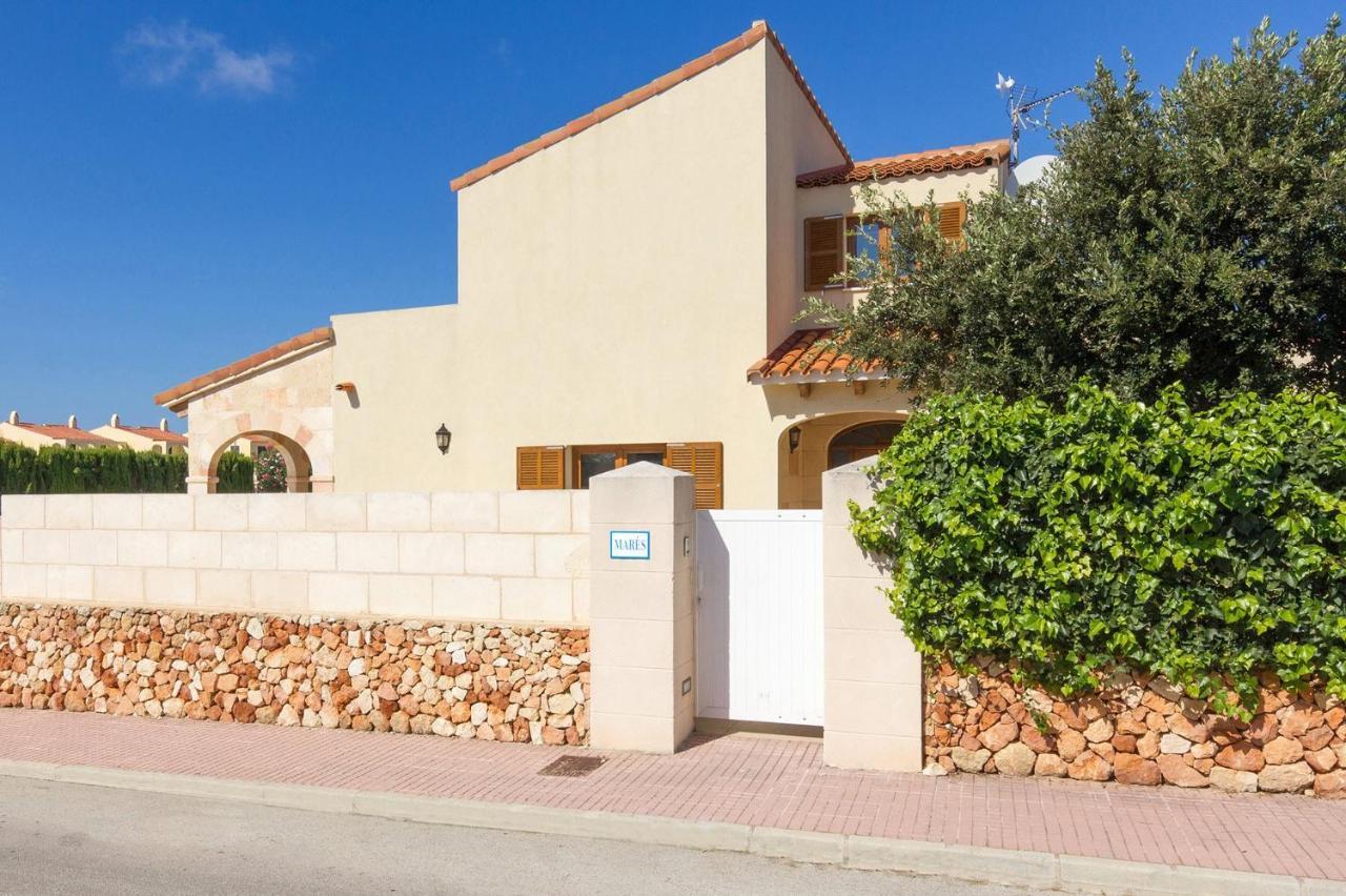 Villa Mares 4 Bedroom Villa, Cala'n Forcat