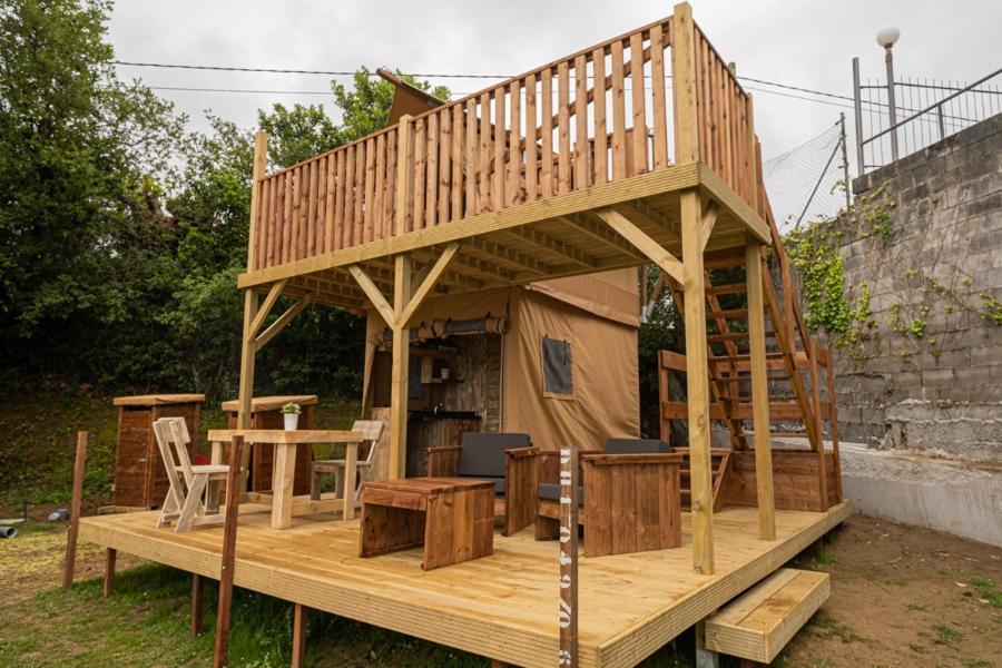 Campsite Gaviotas Naveces