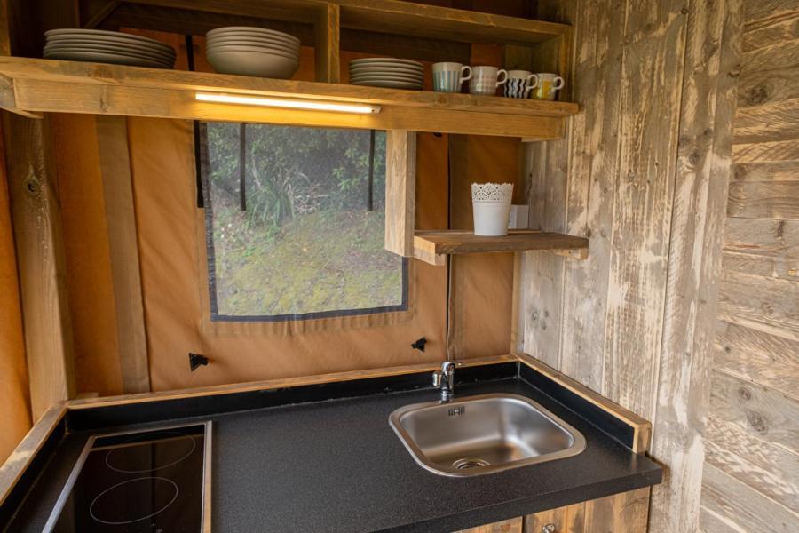 Gaviotas Campsite Naveces