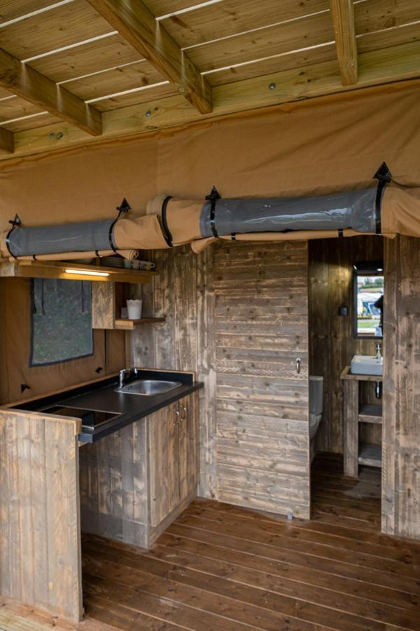 Gaviotas Campsite Naveces