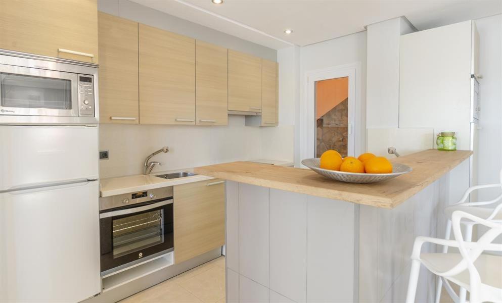Apartamentos Benitachell Benitachell