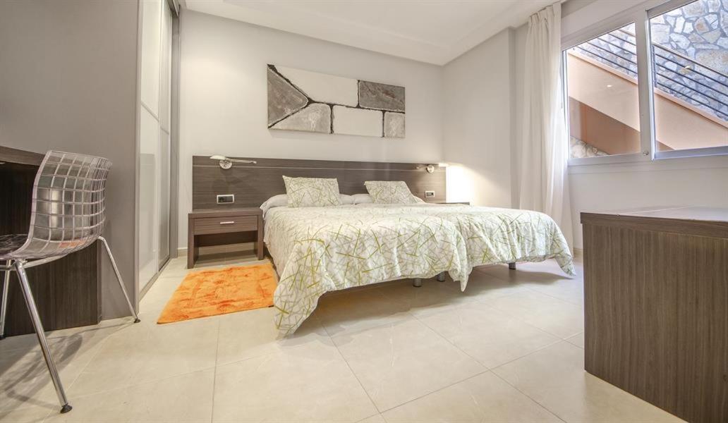 Apartamentos Benitachell