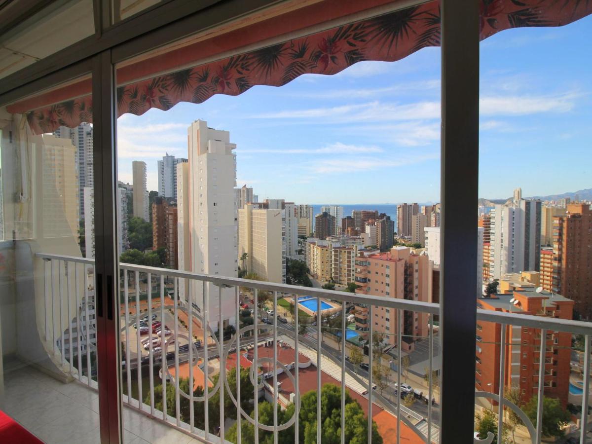 Park Playa Levante By Interhome Apartment Benidorm
