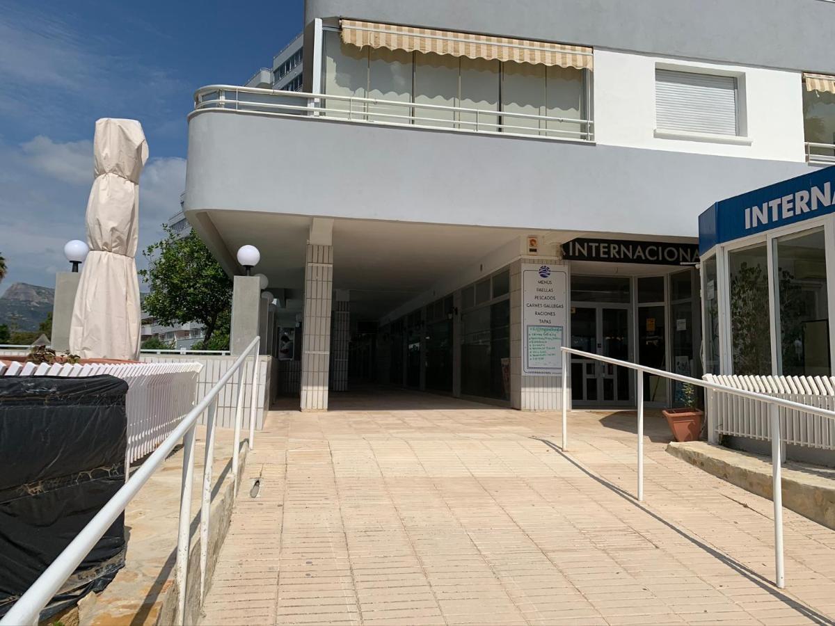Apartamento Service Apart Lazaro- Aguamarina 46 Calpe