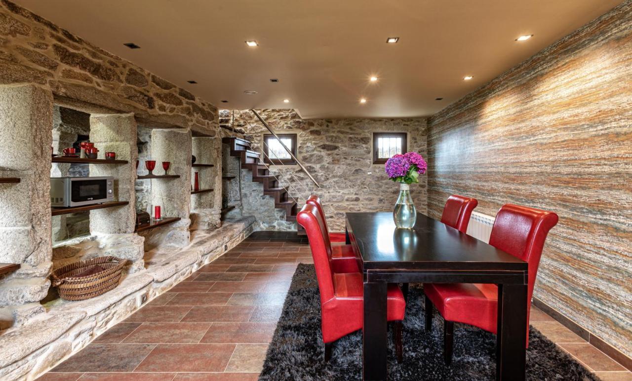 Holiday home Pensua Roncudo Corme-Aldea