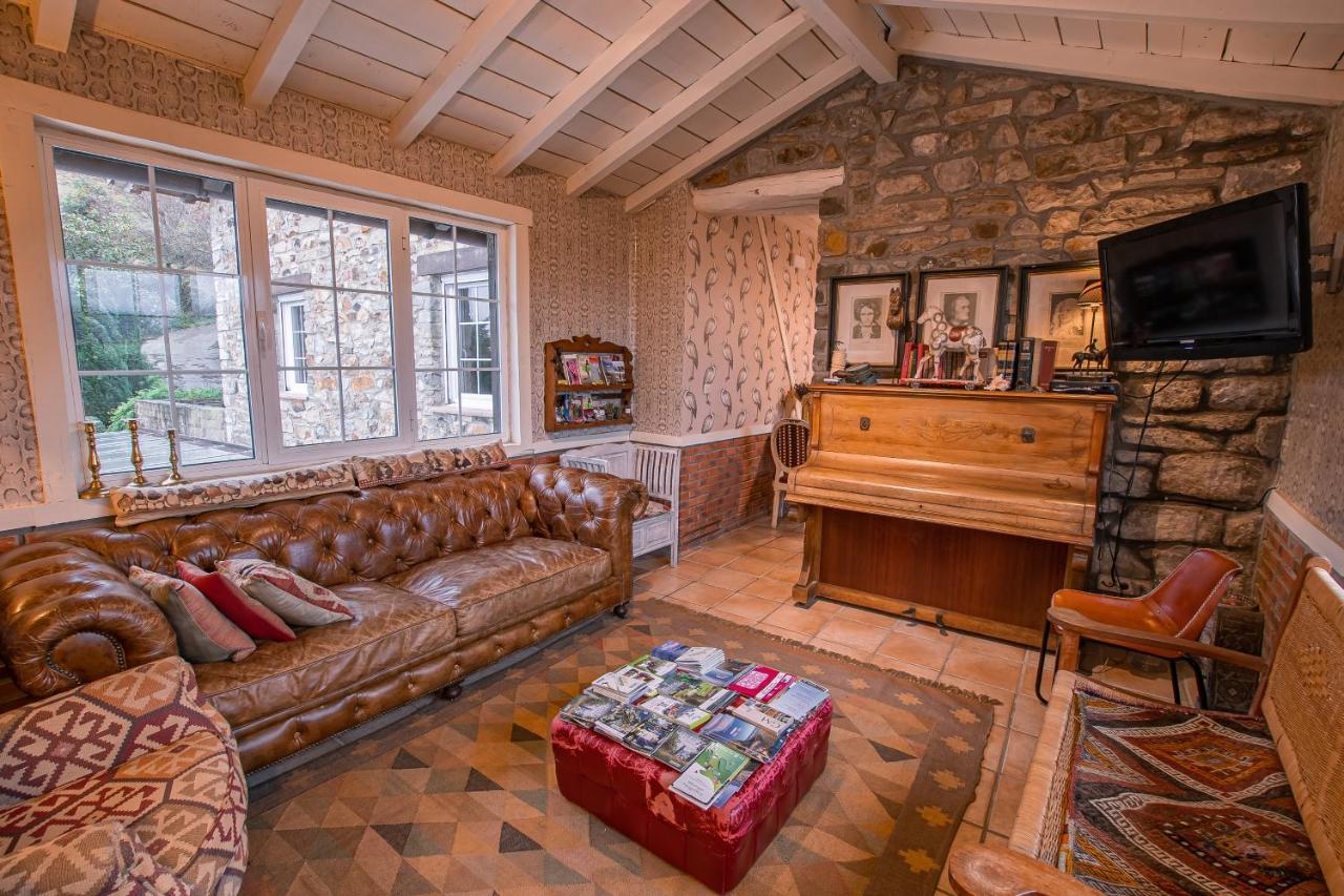 Country house Txerturi-goikoa *