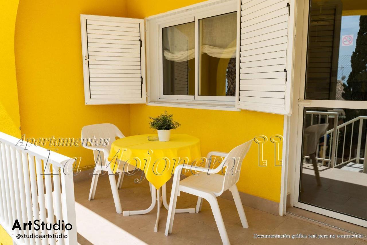 La Mojonera Apartamento *