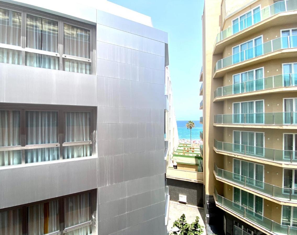 Studio With Sea View In Playa De Las Canteras Las Palmas de Gran Canaria