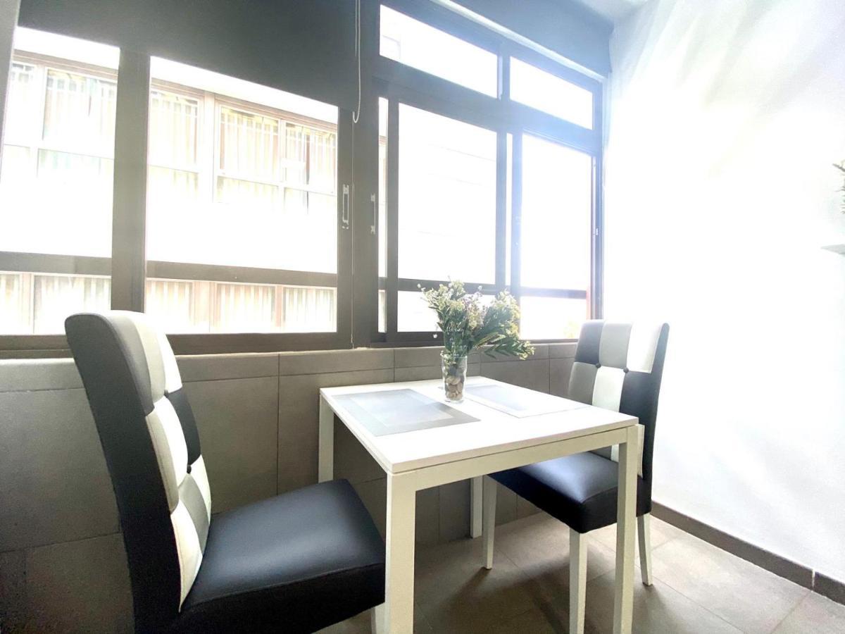 Studio With Sea View In Playa De Las Canteras