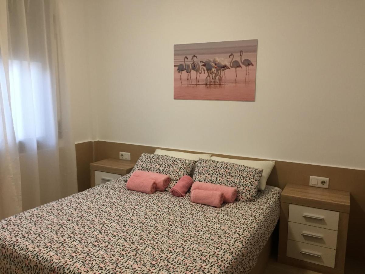 Piso Centrico Cerca Del Puerto Apartamento *