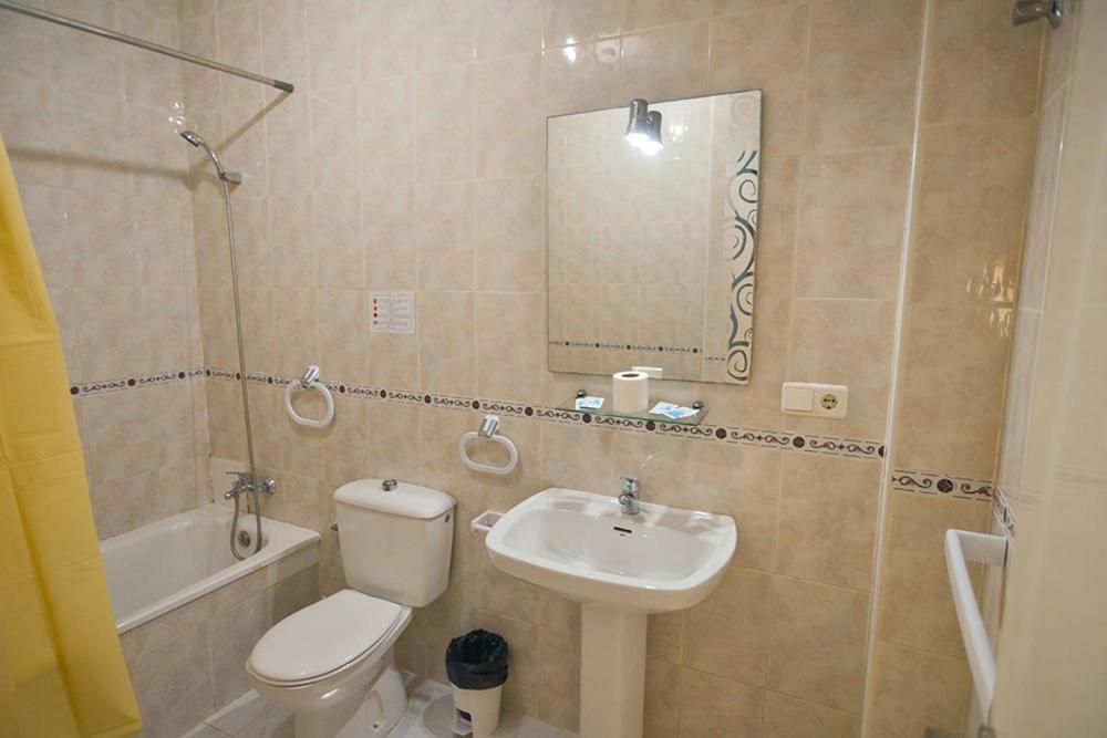 Aparthotel Cost Marina
