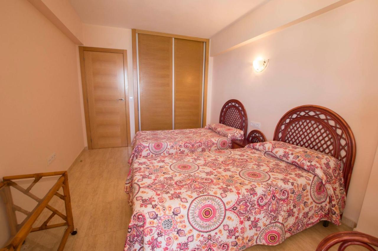 Apartamento Edificio Calpemar