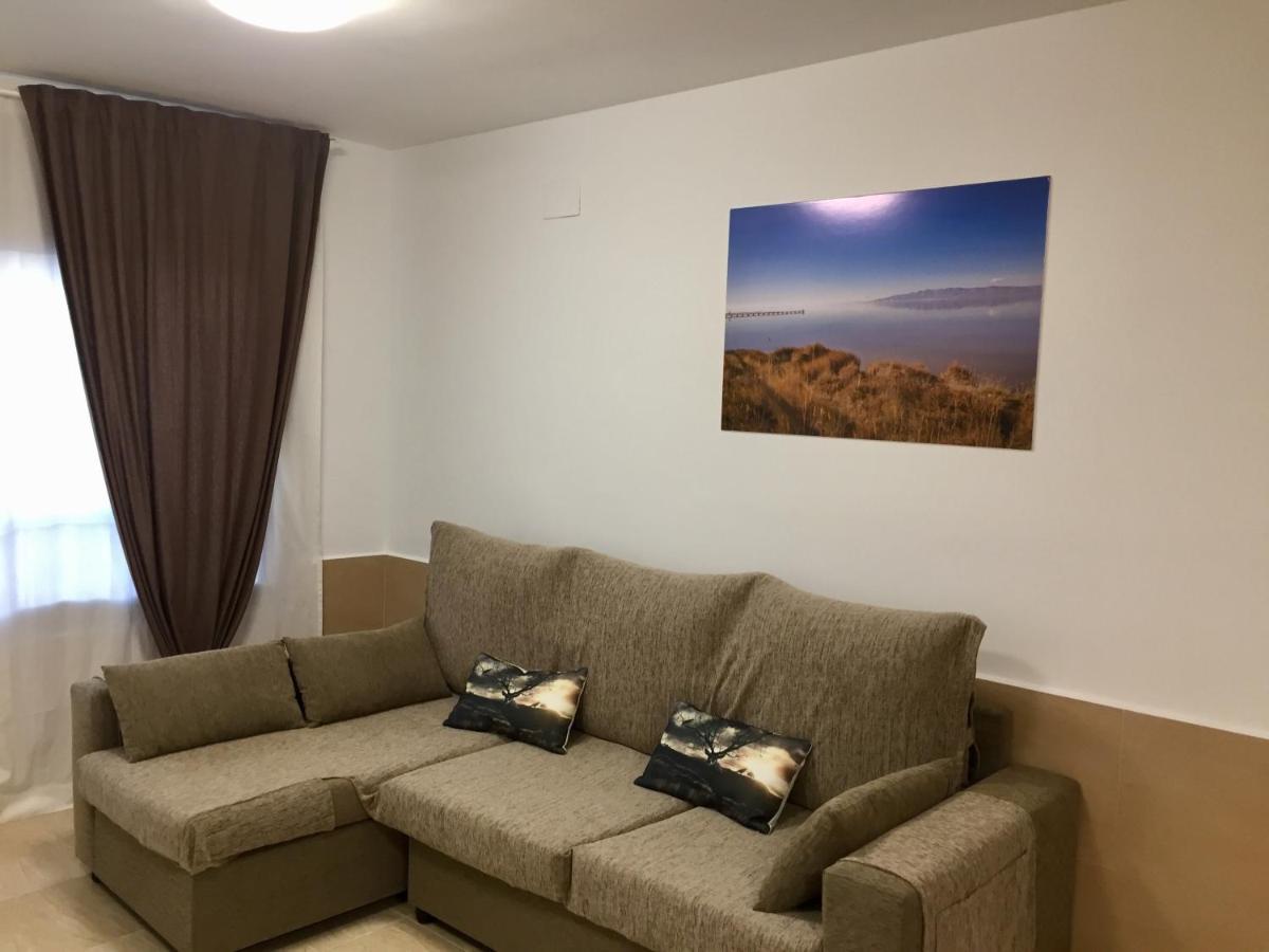 Piso Centrico Cerca Del Puerto Apartamento