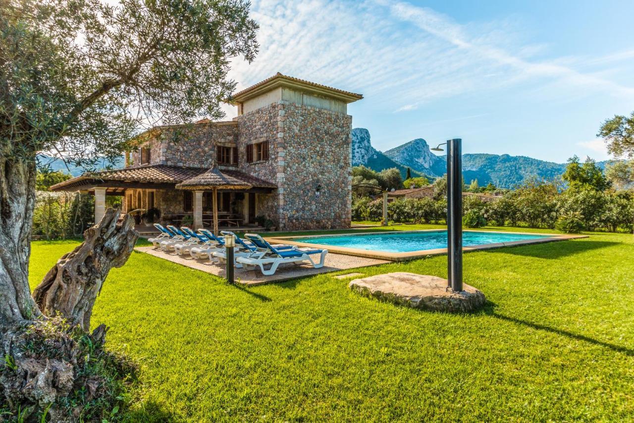 Villa La Rafal By Homevillas360 Pollenca