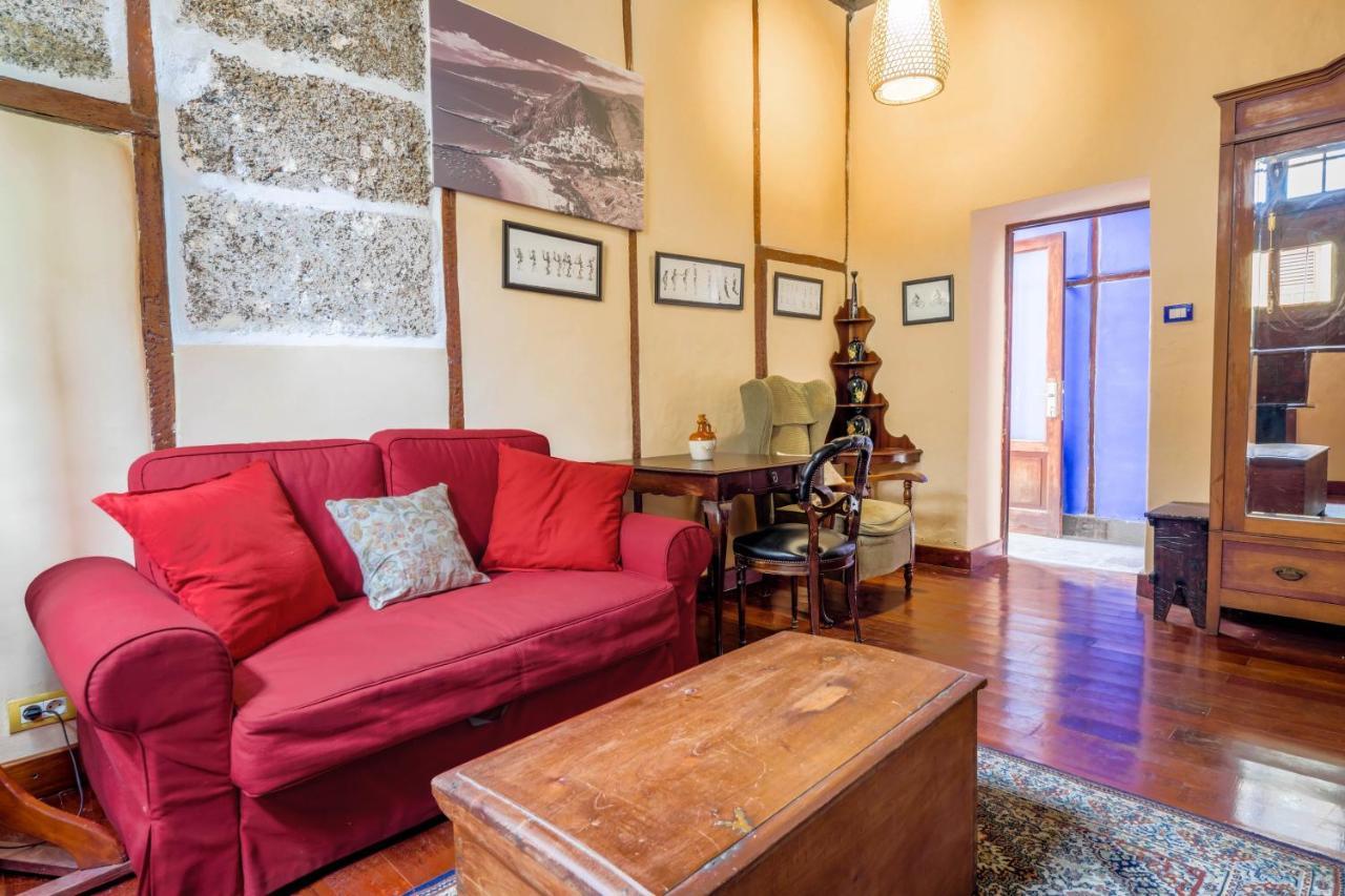 Сasa de vacaciones Casa Tradicional Canaria - D Garachico (Tenerife)