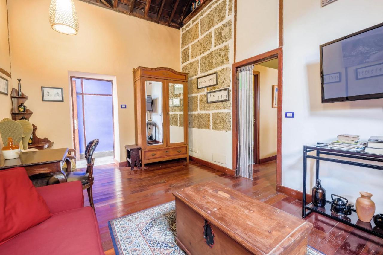 Сasa de vacaciones Casa Tradicional Canaria - D Garachico (Tenerife)