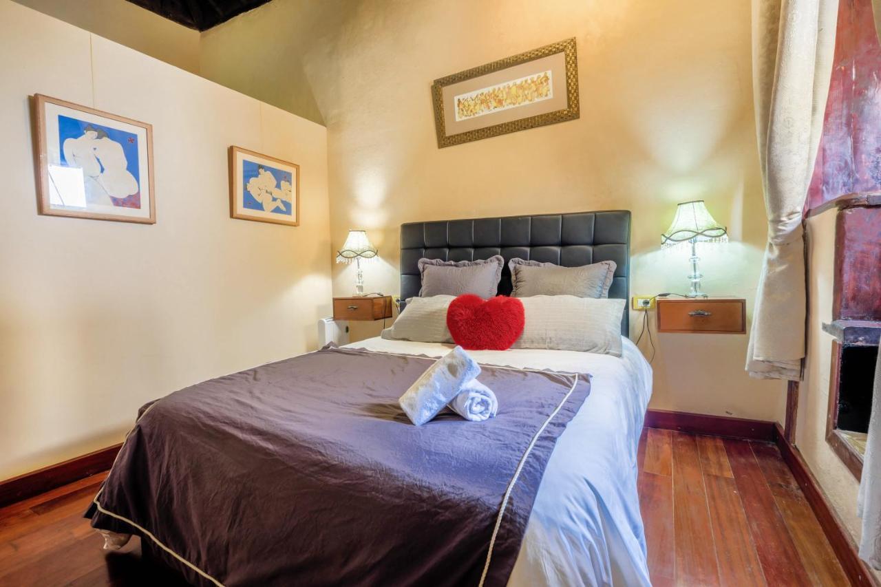 Сasa de vacaciones Casa Tradicional Canaria - D