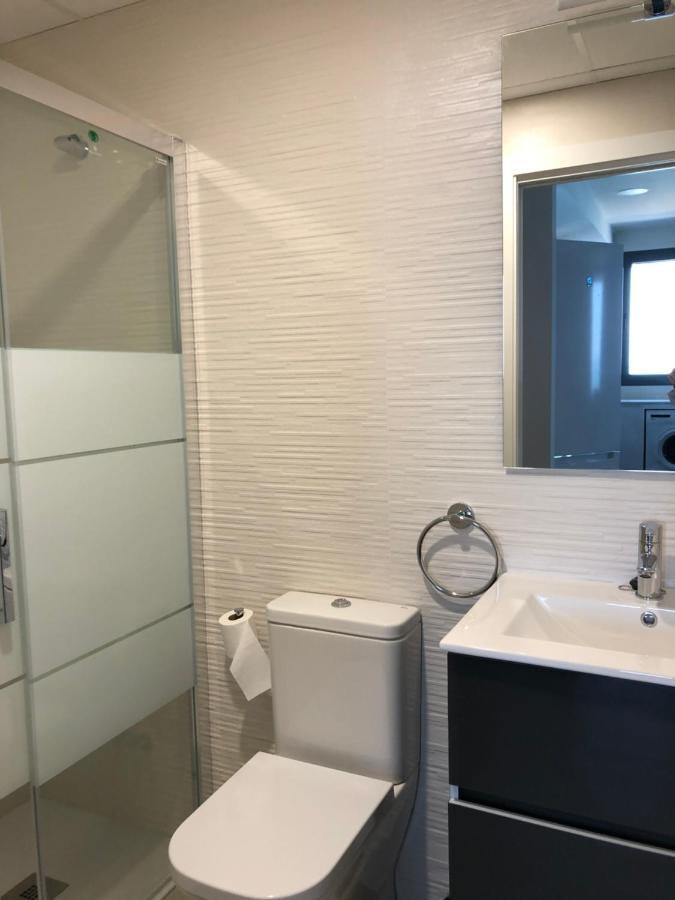 Apartment Infinium 12b Primera Linea De Playa Arenal Calpe