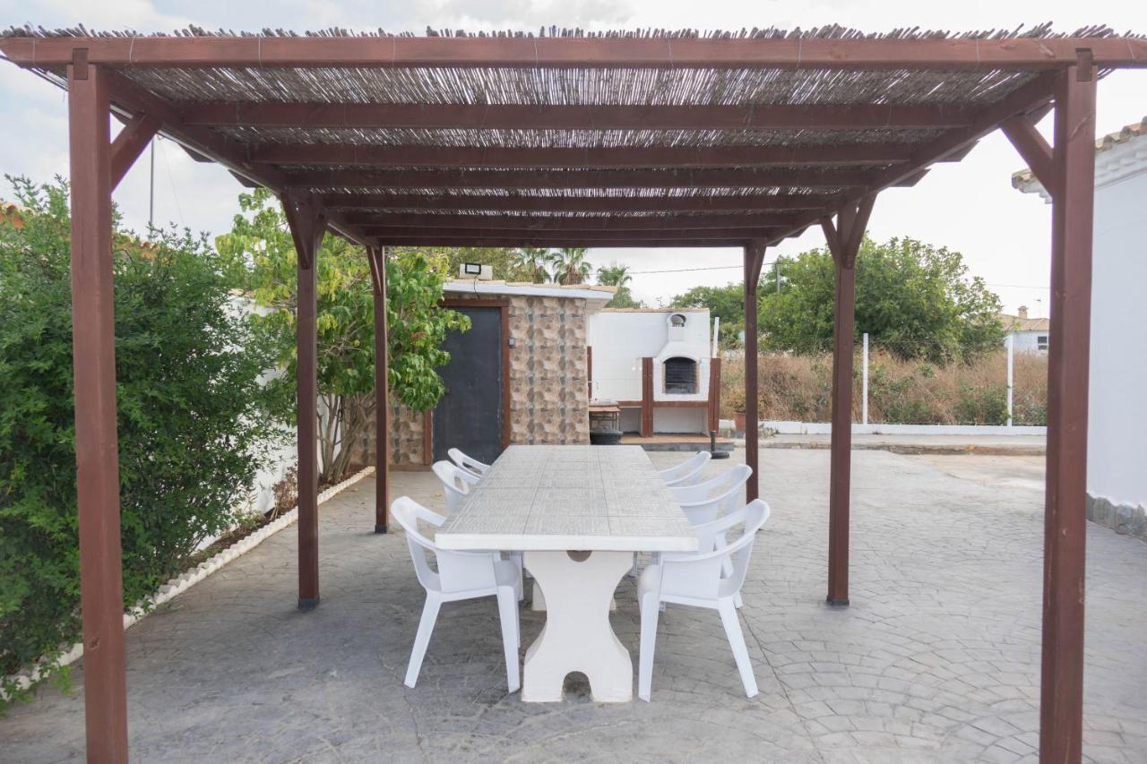 Chalet Astilbe - Con Piscina Privada Сasa de vacaciones Chiclana de la Frontera