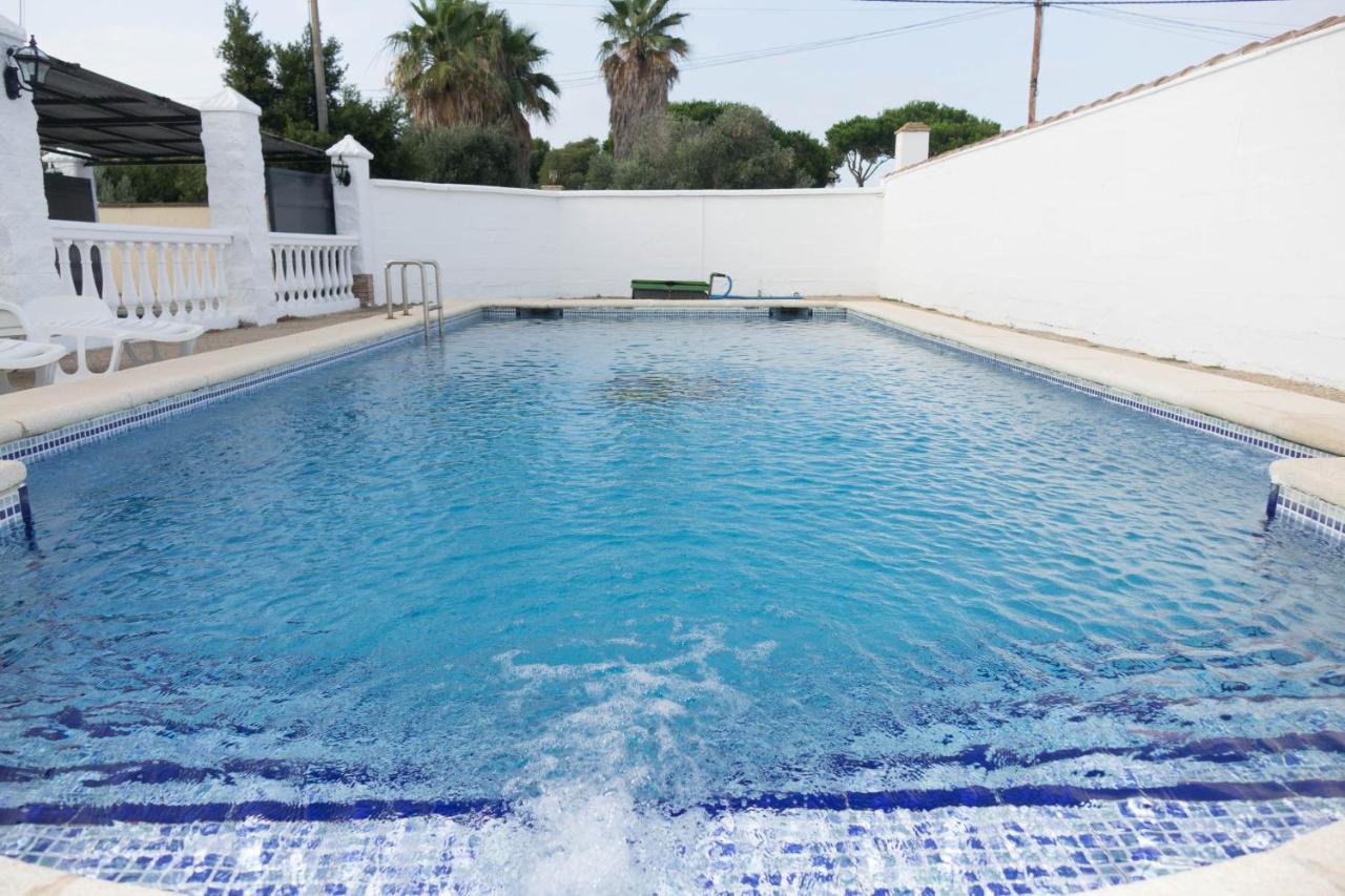 Chalet Astilbe - Con Piscina Privada * Chiclana de la Frontera