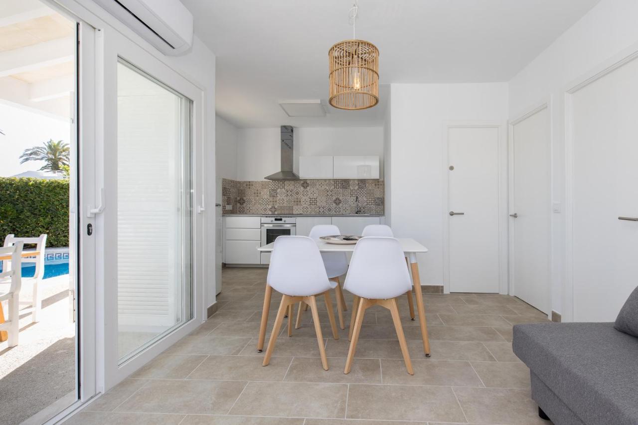 A 150m De La Playa Y Piscina Privada *