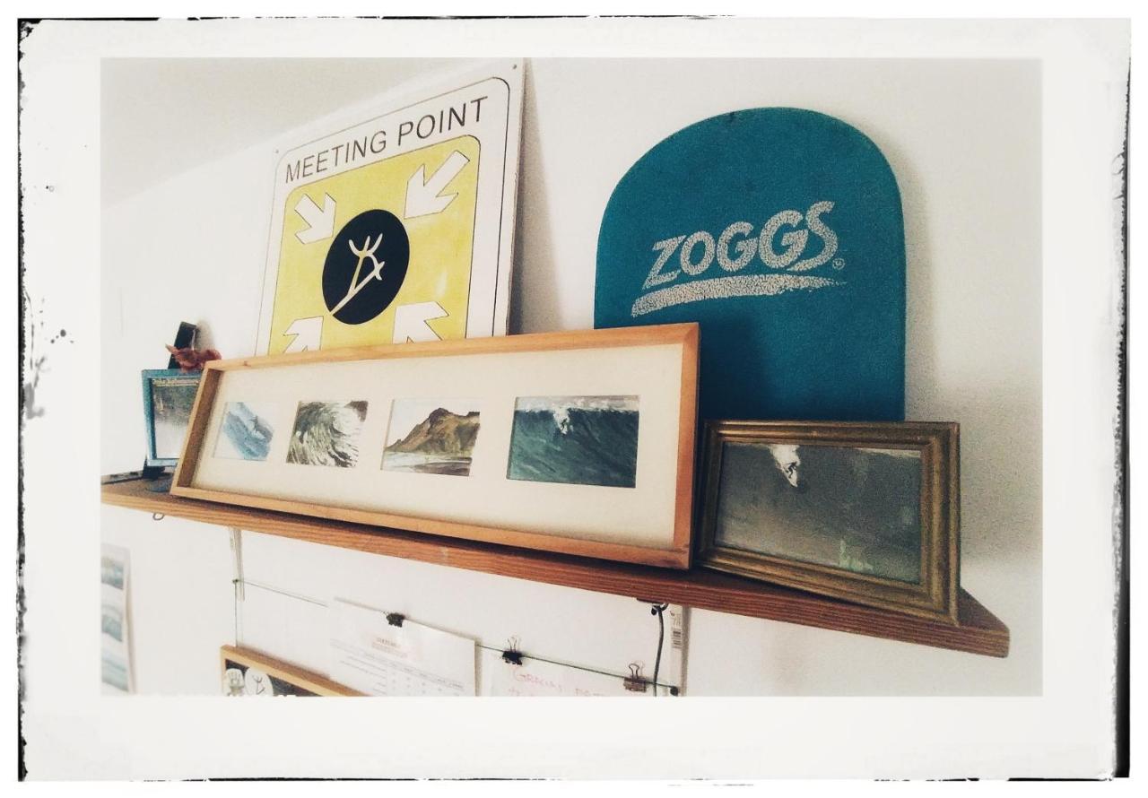 Hostal Yokomosurf Camp *