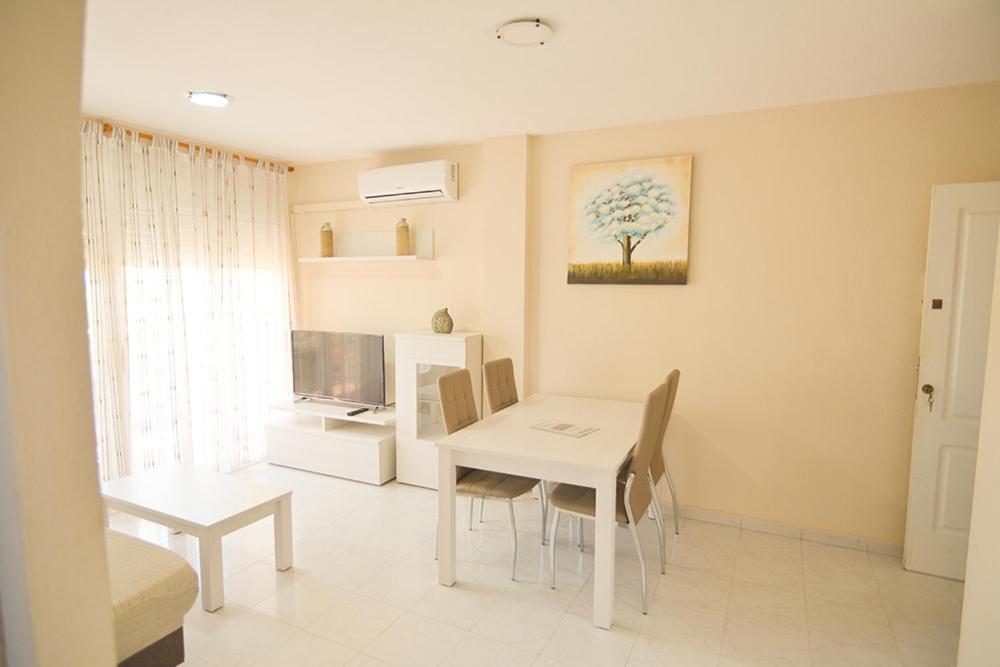 Apartamento Apartamento Marina Vip Torrevieja