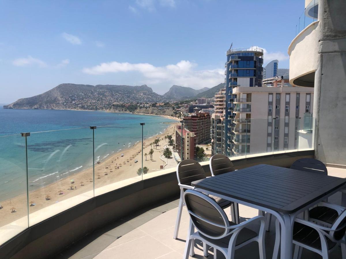 Apartment Infinium 12b Primera Linea De Playa Arenal
