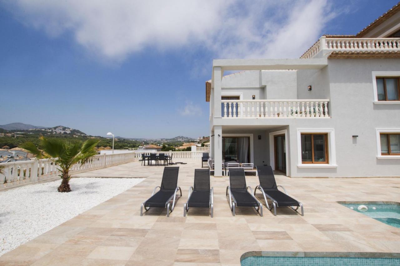 Villa Guzman - Grandiosa