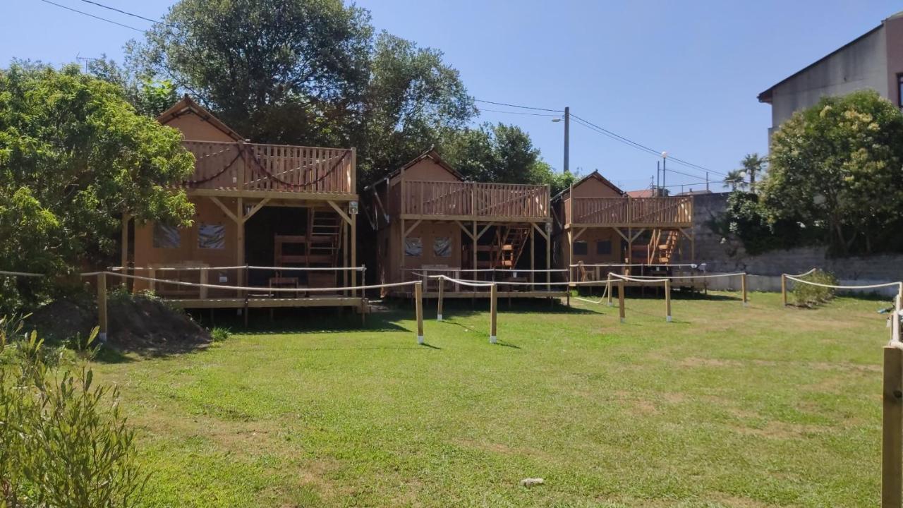 Gaviotas Campsite Naveces