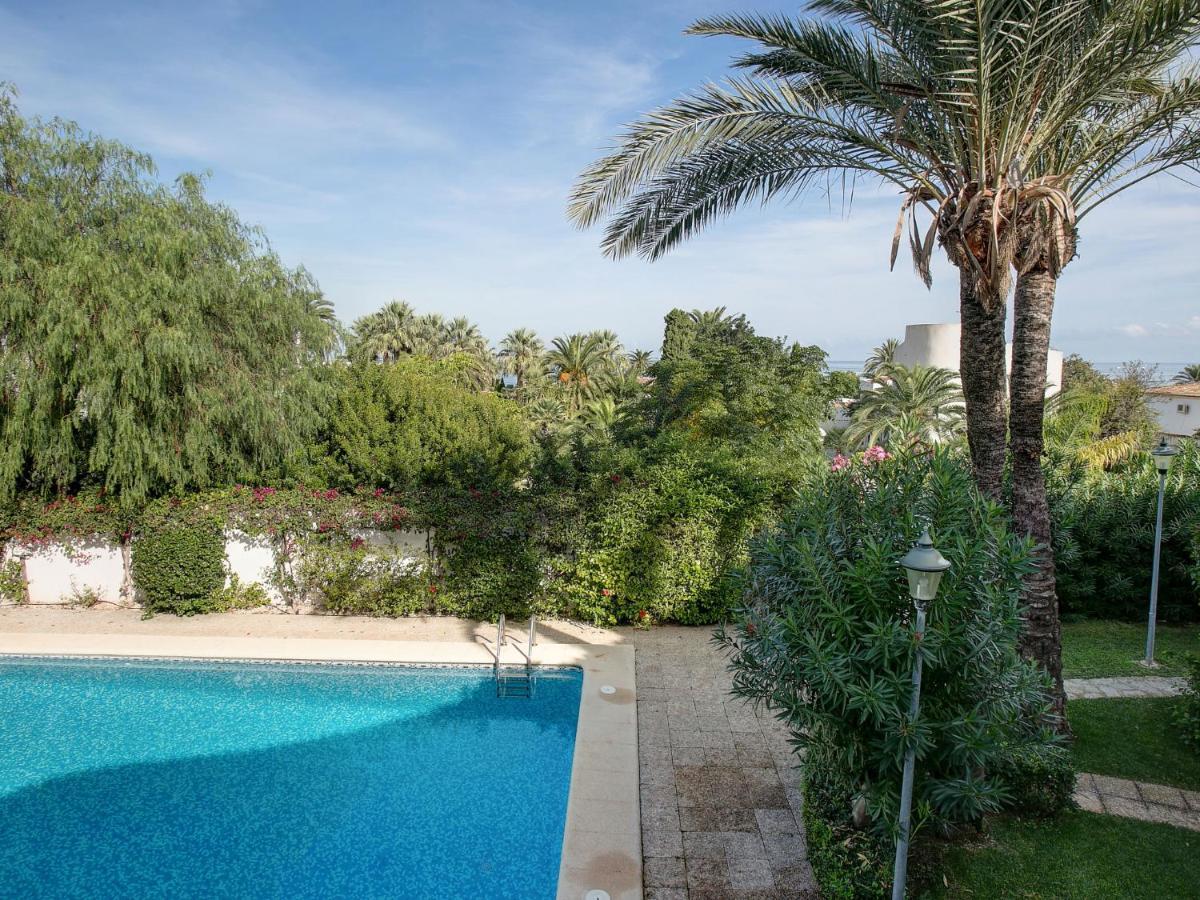 Oasis Beach-2 By Interhome Apartment Denia
