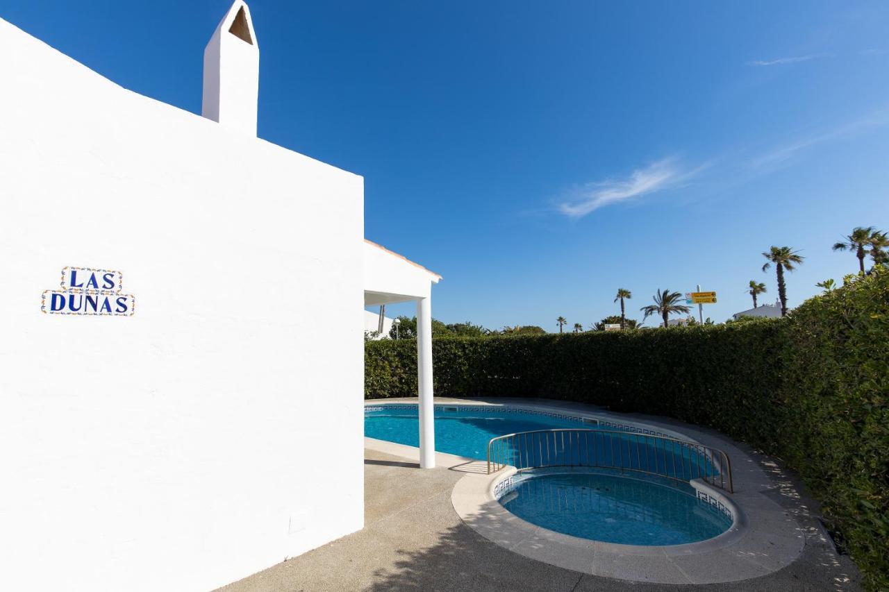 A 150m De La Playa Y Piscina Privada Сasa de vacaciones *