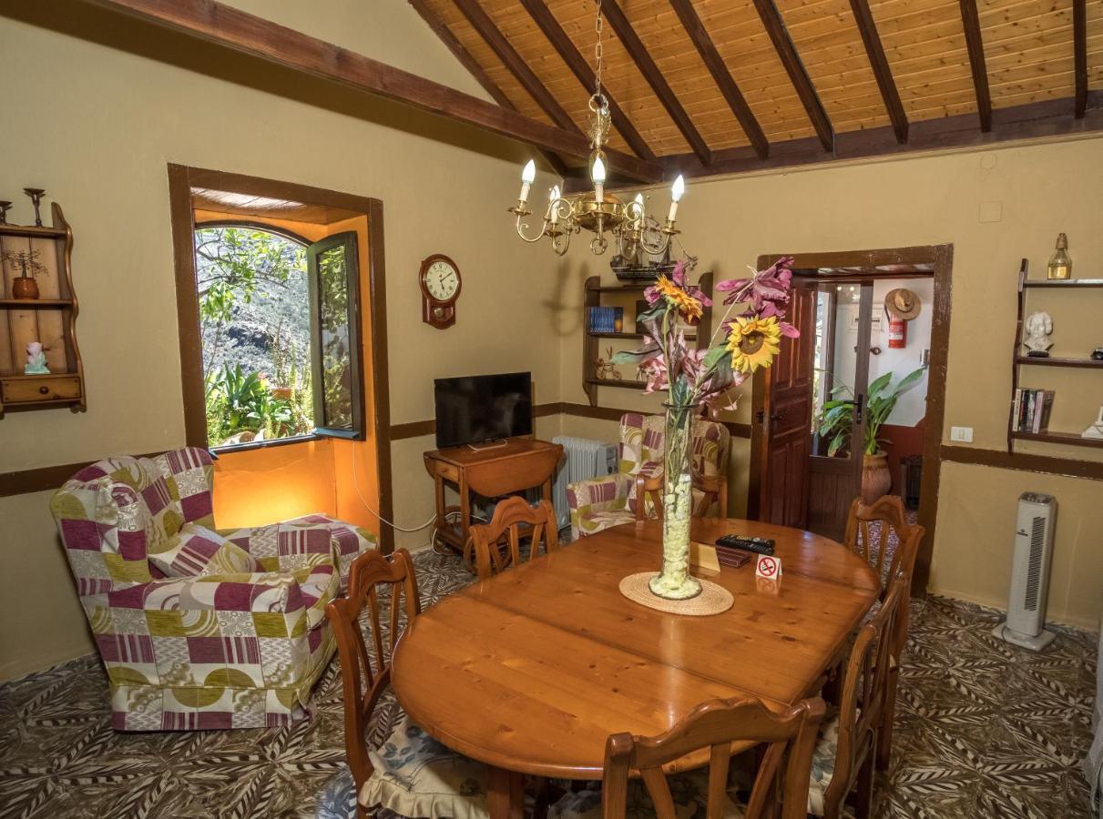 Holiday home Rural Serafin Serafin The Views Tejeda (Gran Canaria)