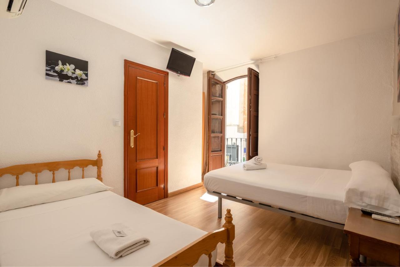 Guest house Zacatin