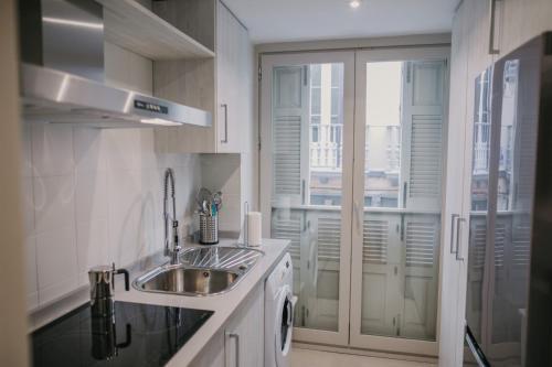 Picasso Center 1a Apartamento *