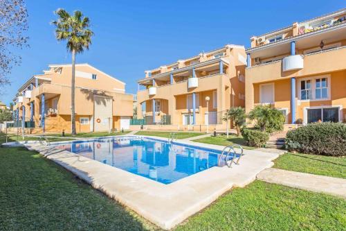 Apartamento Atico La Caleta Jávea