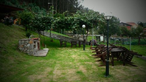 Las Camelias Soto de Luiña