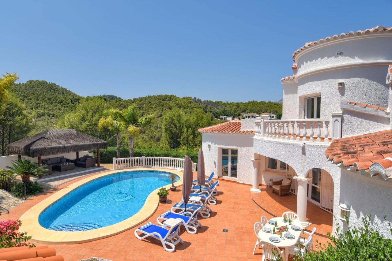Codorniz Villa Jávea