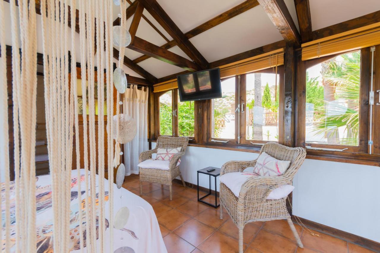 Cubo's Mijas Finca Huerta Rica 2 (adults Only)