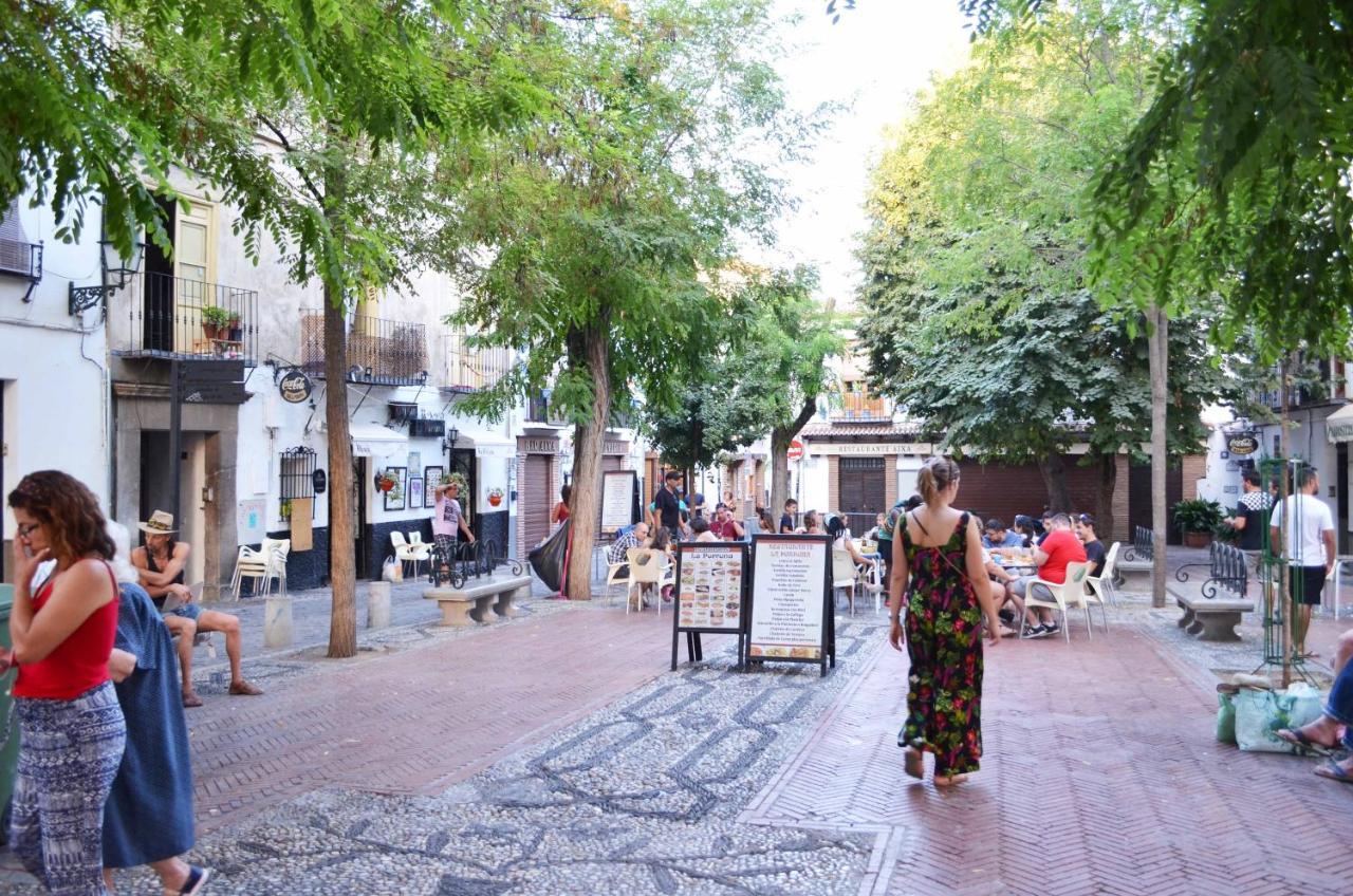 Santa Isabel La Real Granada