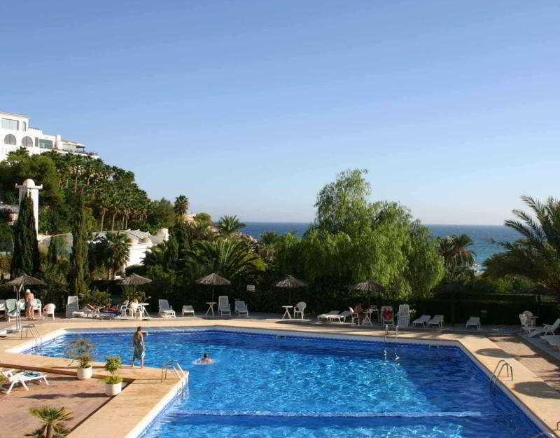 Hotel Bluesense Villajoyosa (La Vila Joiosa)